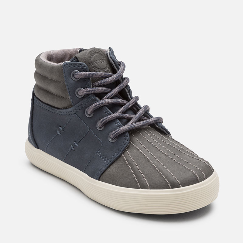 Chlapecké kotníkové boty