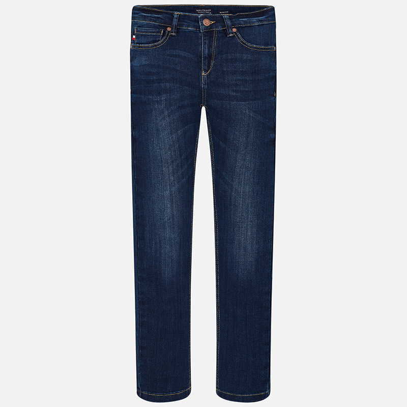 Chlapecké džíny slim fit